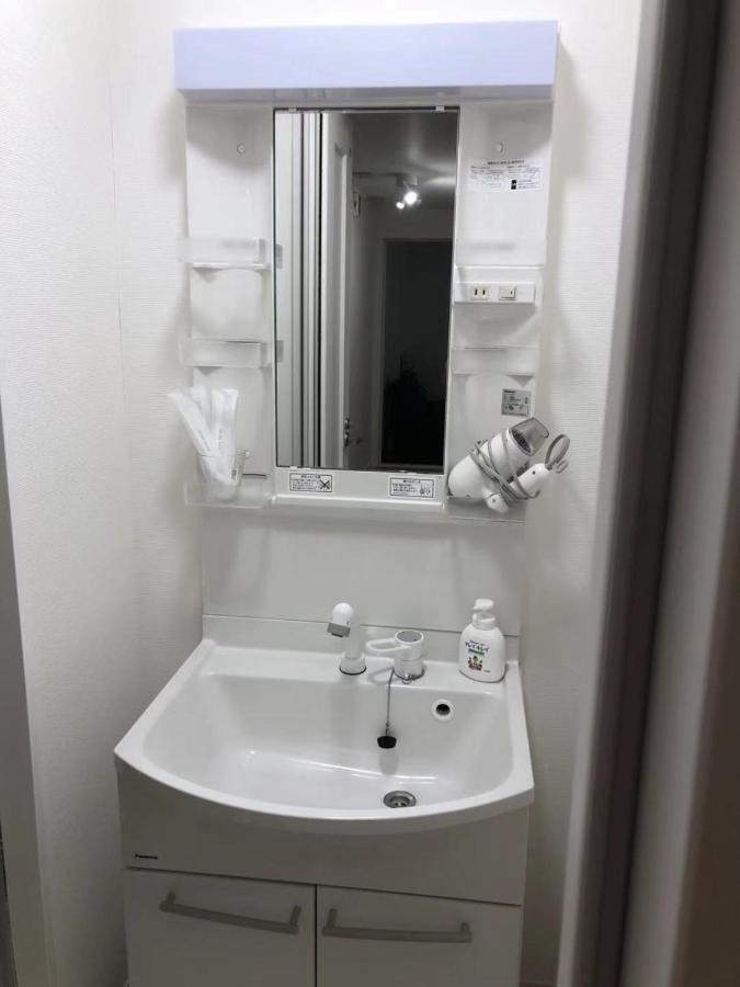 Ogi-Ohashi Apartment Токио Экстерьер фото