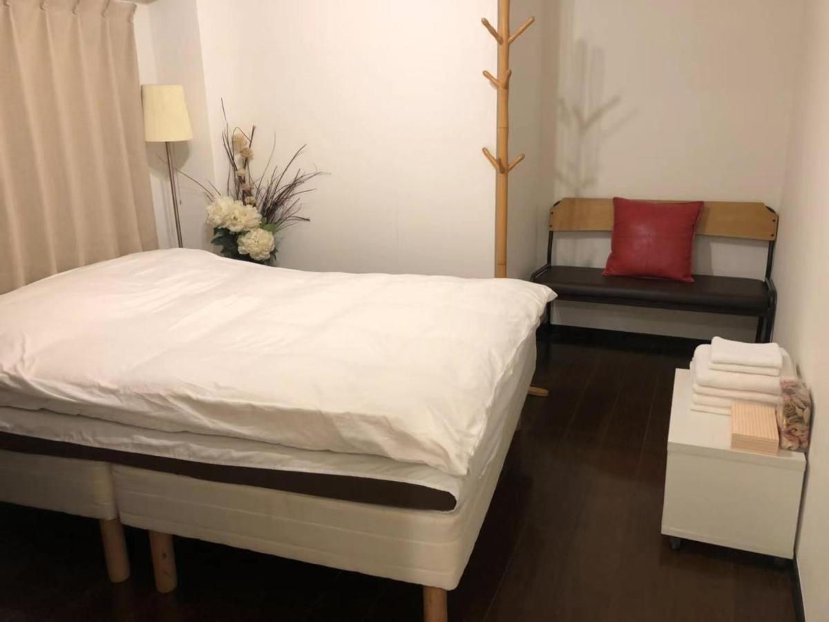 Ogi-Ohashi Apartment Токио Экстерьер фото