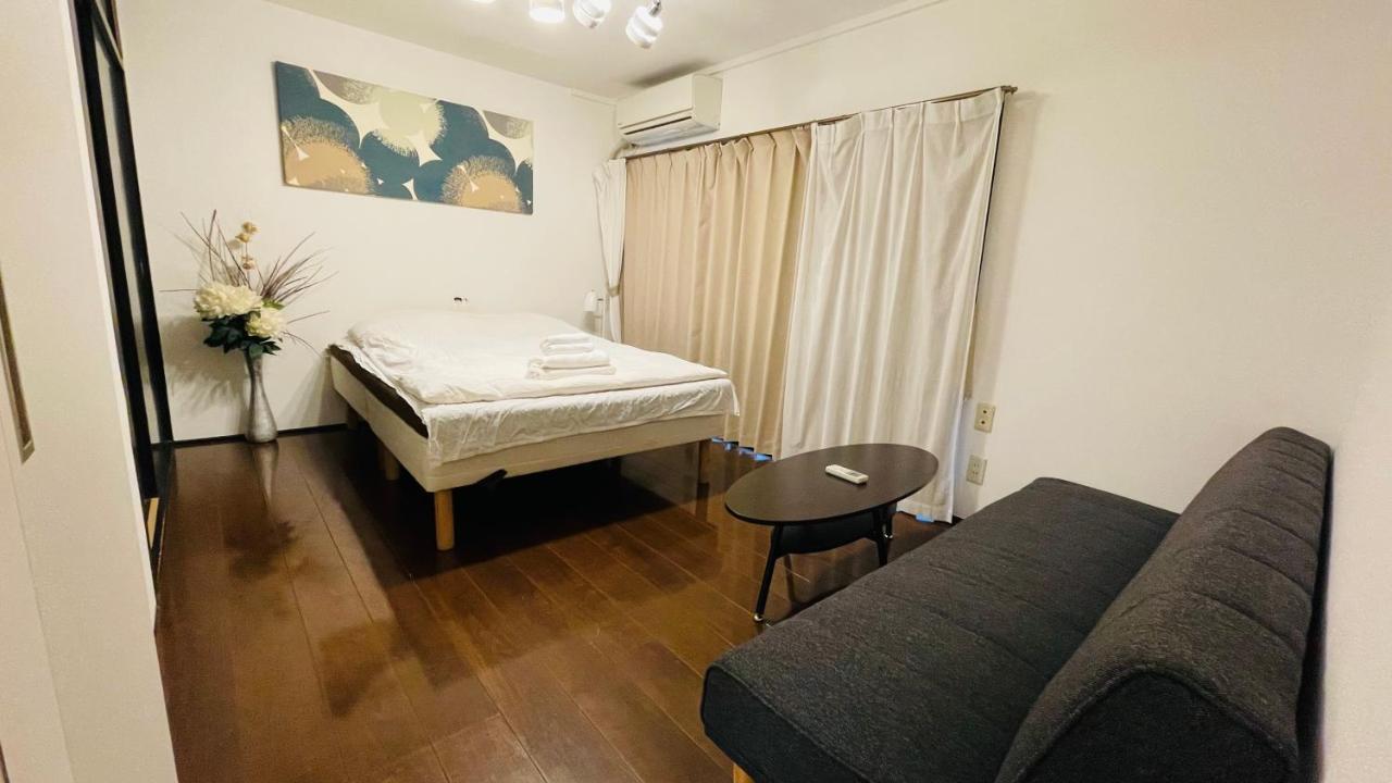 Ogi-Ohashi Apartment Токио Экстерьер фото