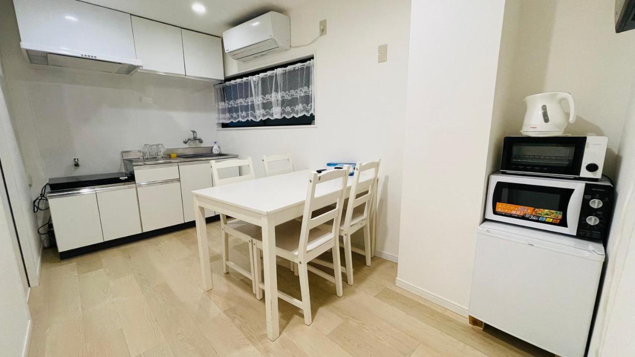 Ogi-Ohashi Apartment Токио Экстерьер фото