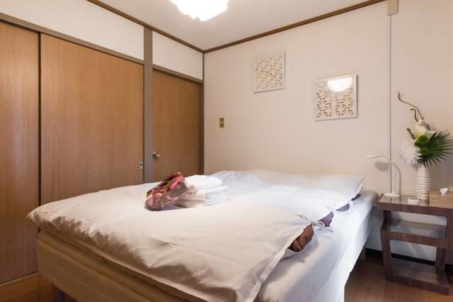 Ogi-Ohashi Apartment Токио Экстерьер фото