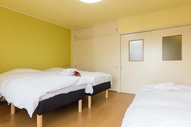 Ogi-Ohashi Apartment Токио Экстерьер фото