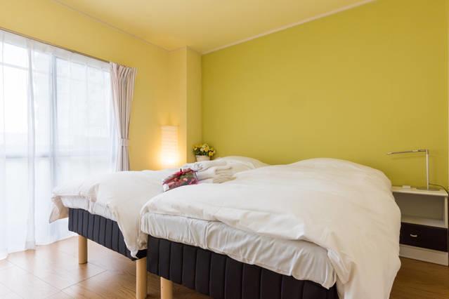 Ogi-Ohashi Apartment Токио Экстерьер фото