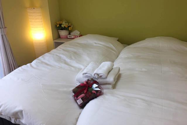 Ogi-Ohashi Apartment Токио Экстерьер фото
