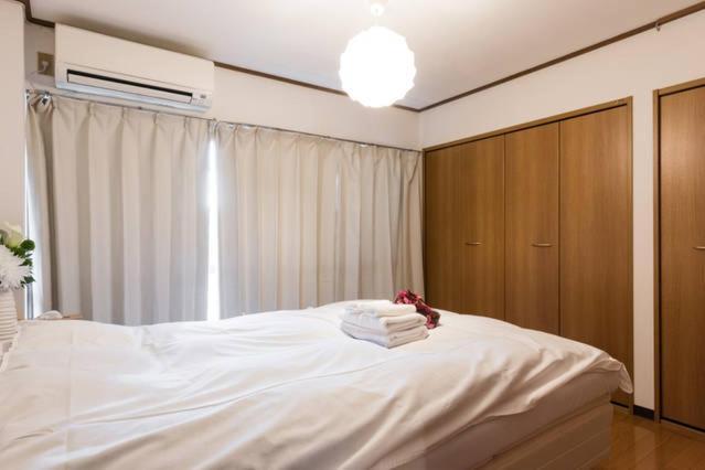 Ogi-Ohashi Apartment Токио Экстерьер фото