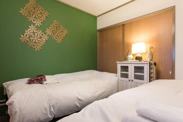 Ogi-Ohashi Apartment Токио Экстерьер фото